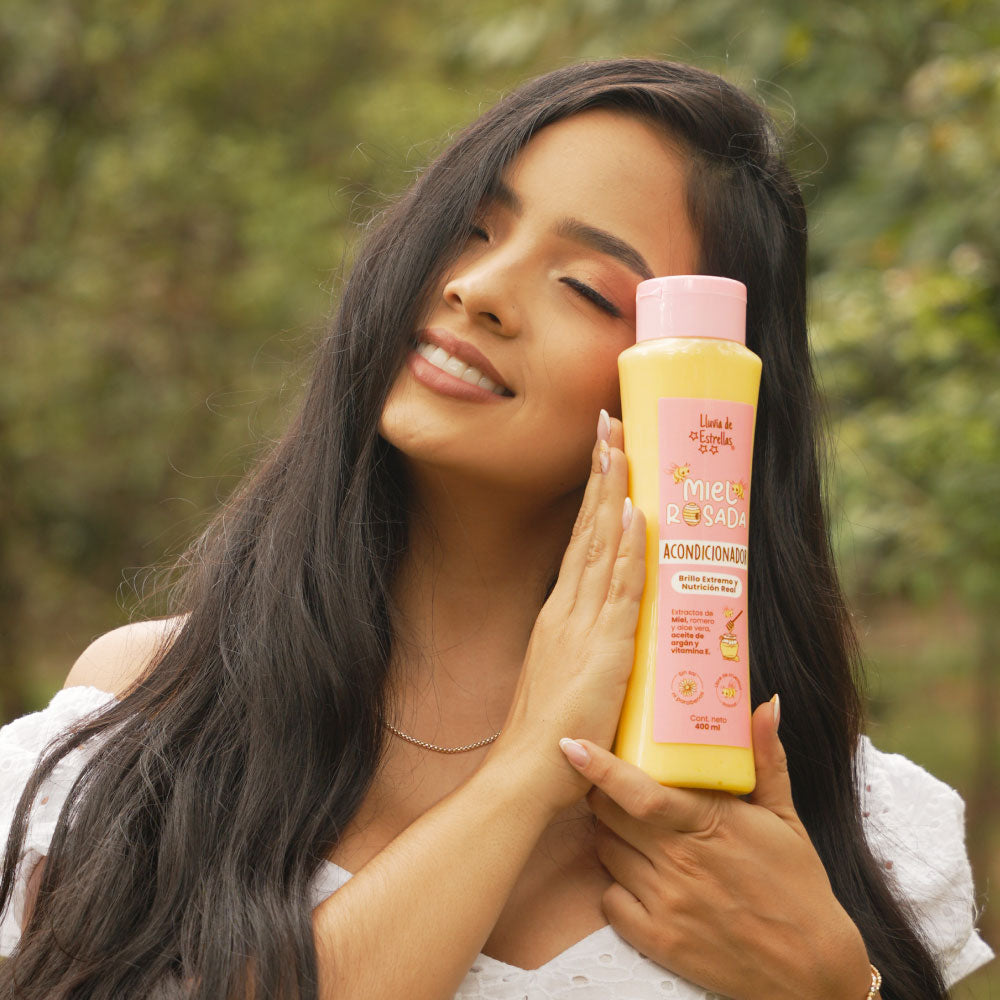 ACONDICIONADOR MIEL ROSADA