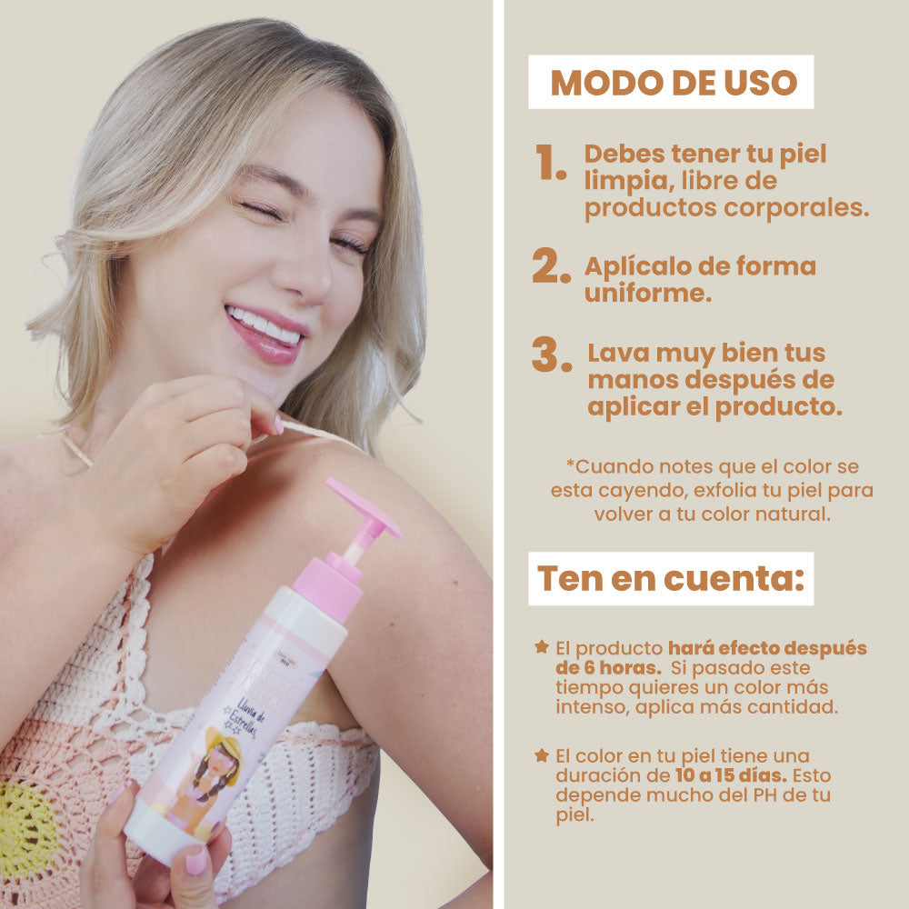 AUTOBRONCEADOR EN CREMA