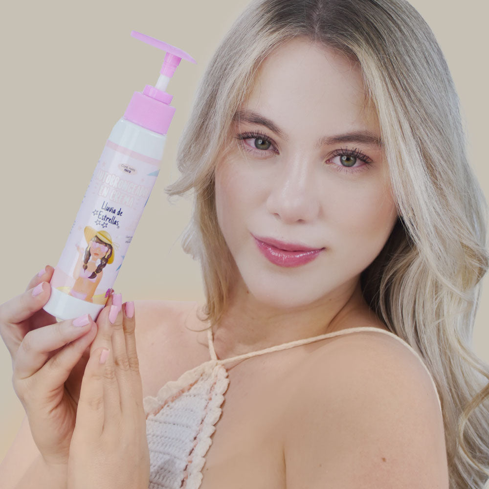 AUTOBRONCEADOR EN CREMA