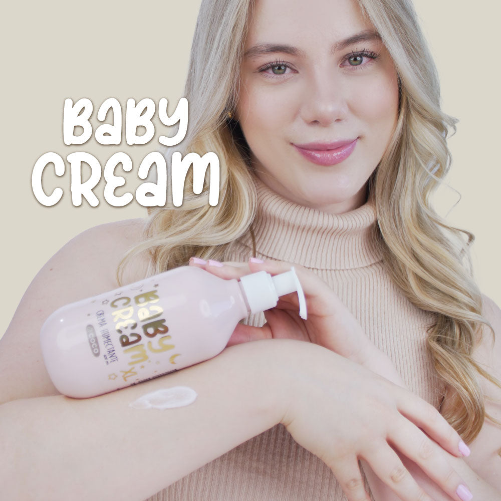 BABY CREAM XL COCO
