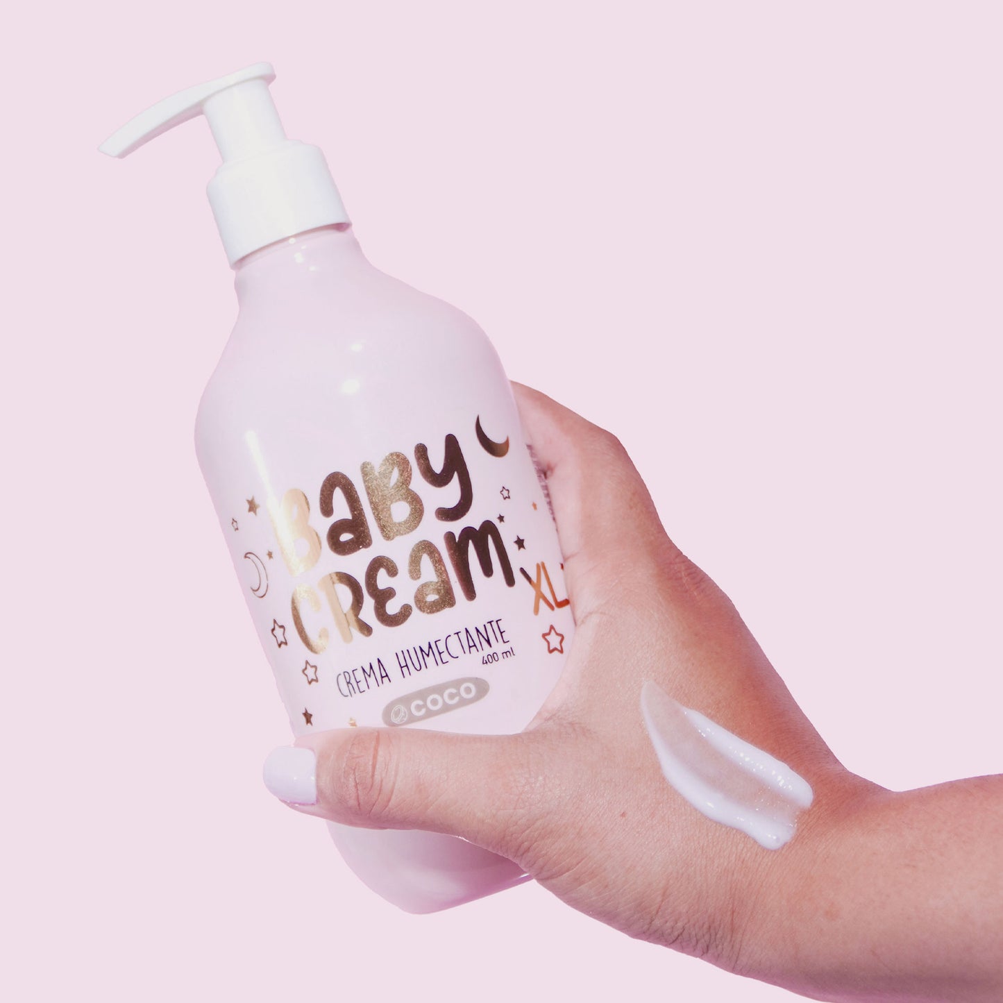 BABY CREAM XL COCO