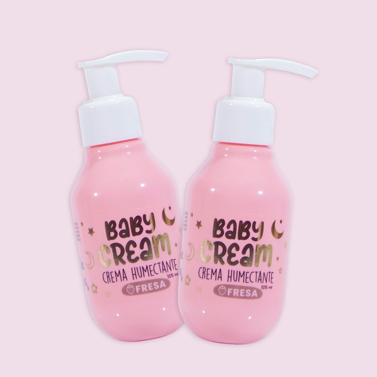 BABY CREAM FRESA 🍓