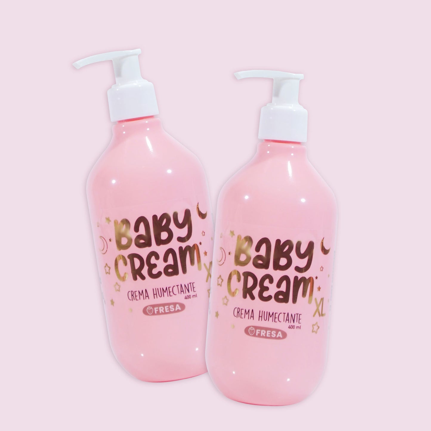 BABY CREAM XL FRESA