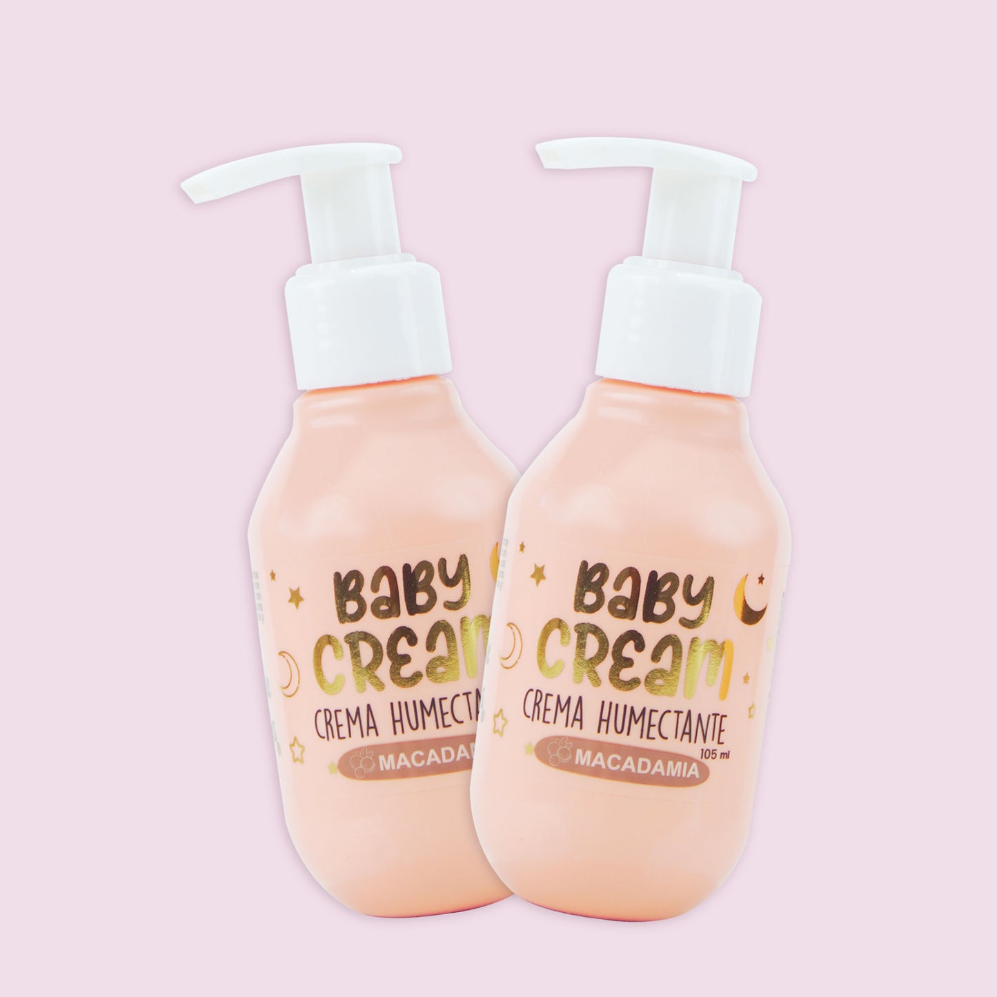 BABY CREAM MACADAMIA