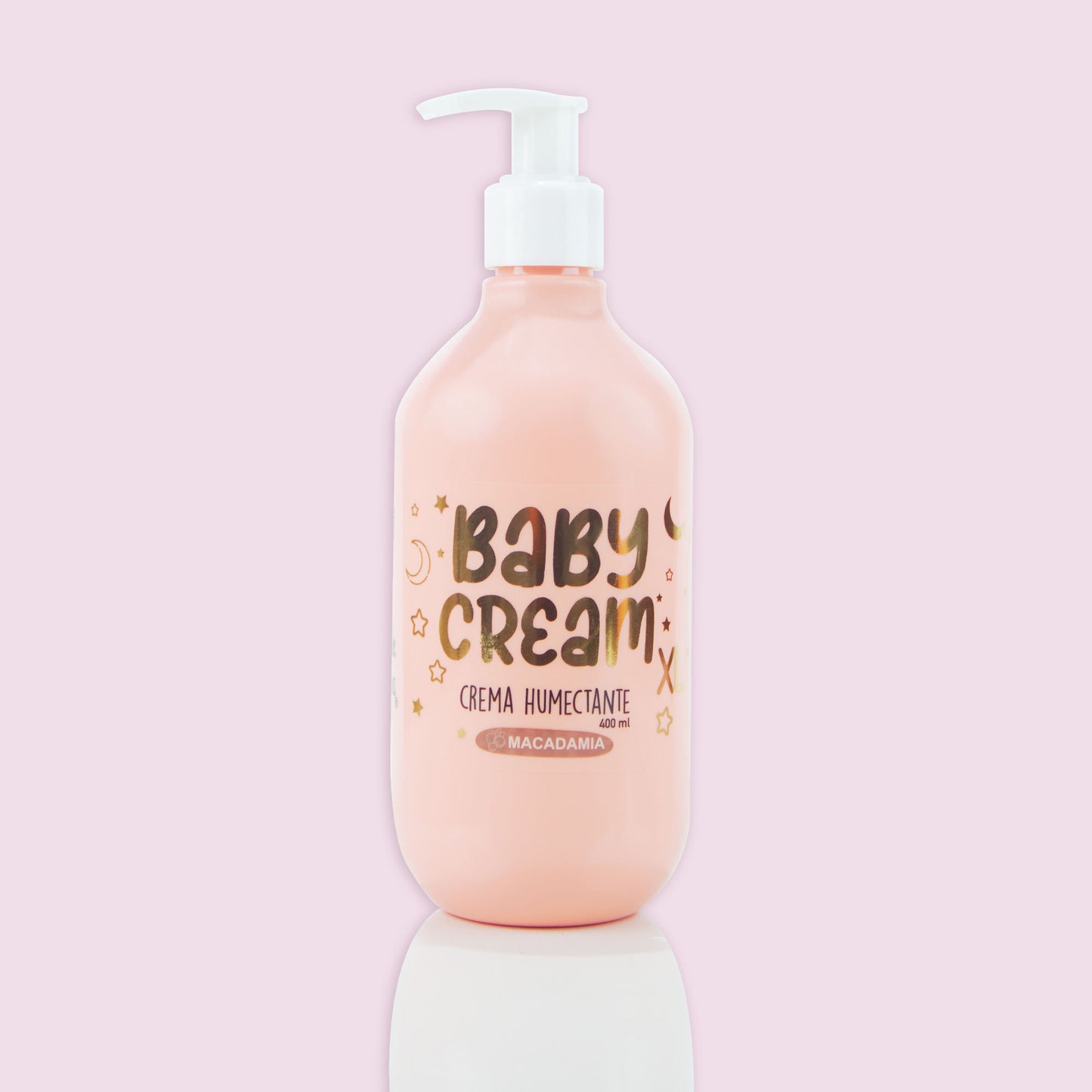 BABY CREAM XL MACADAMIA