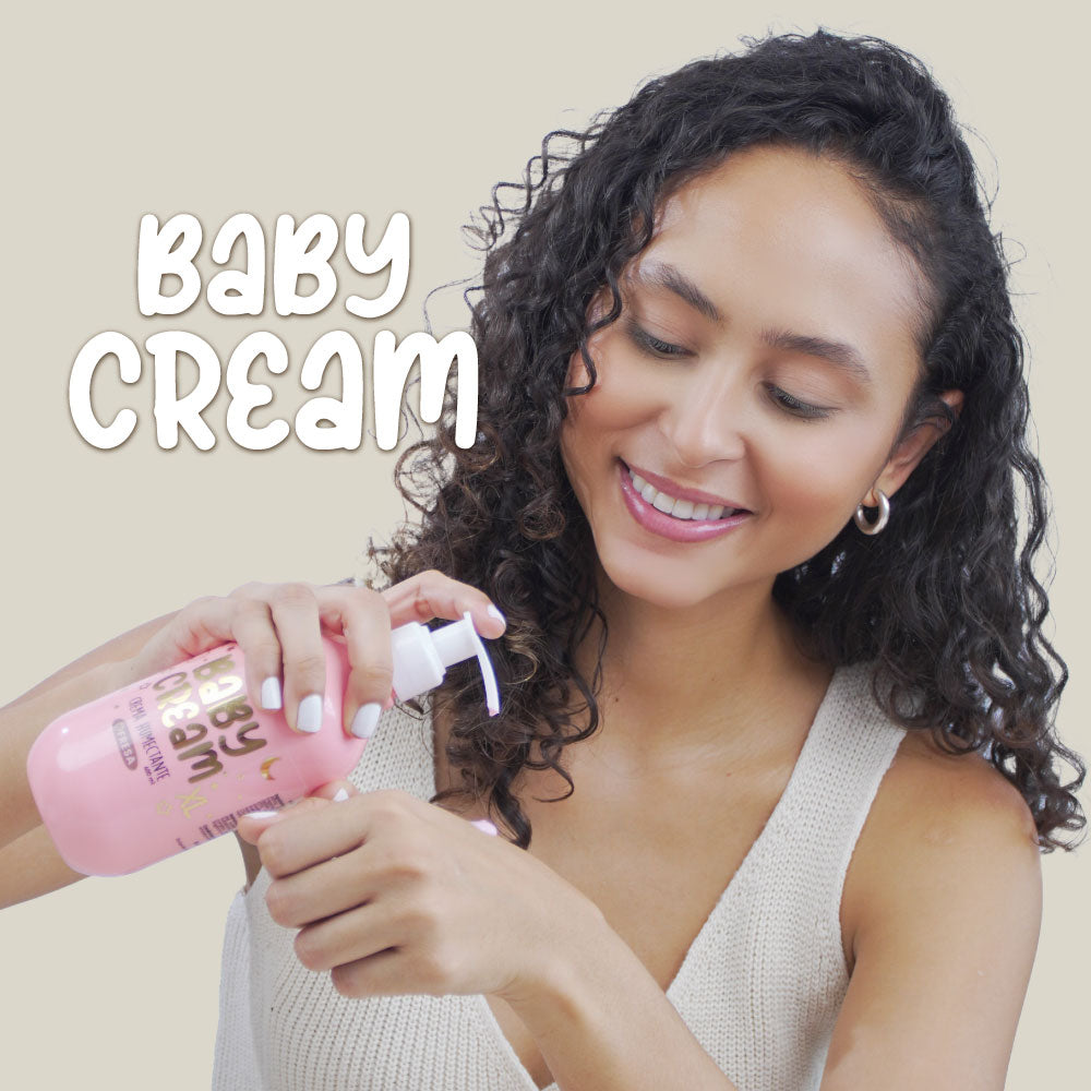 BABY CREAM XL FRESA