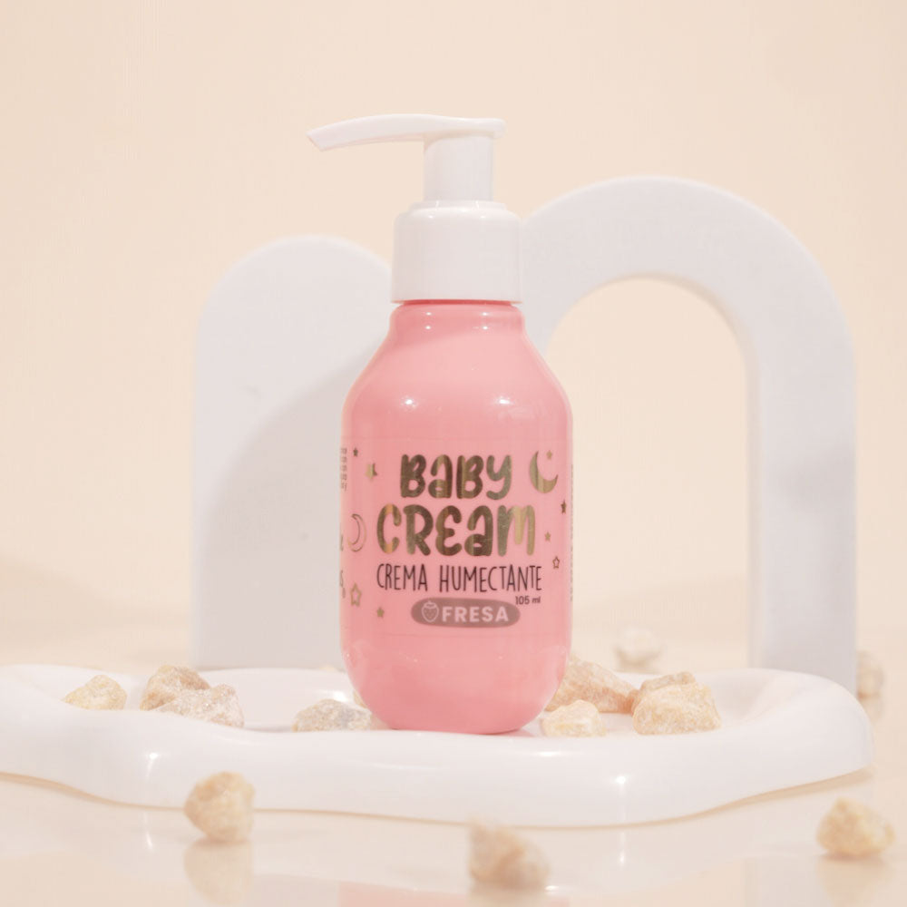 BABY CREAM FRESA 🍓