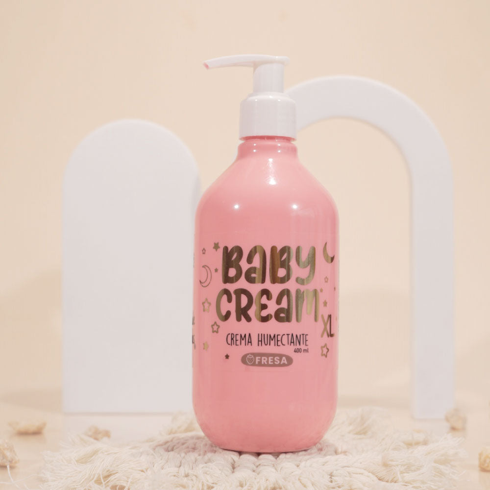 BABY CREAM XL FRESA