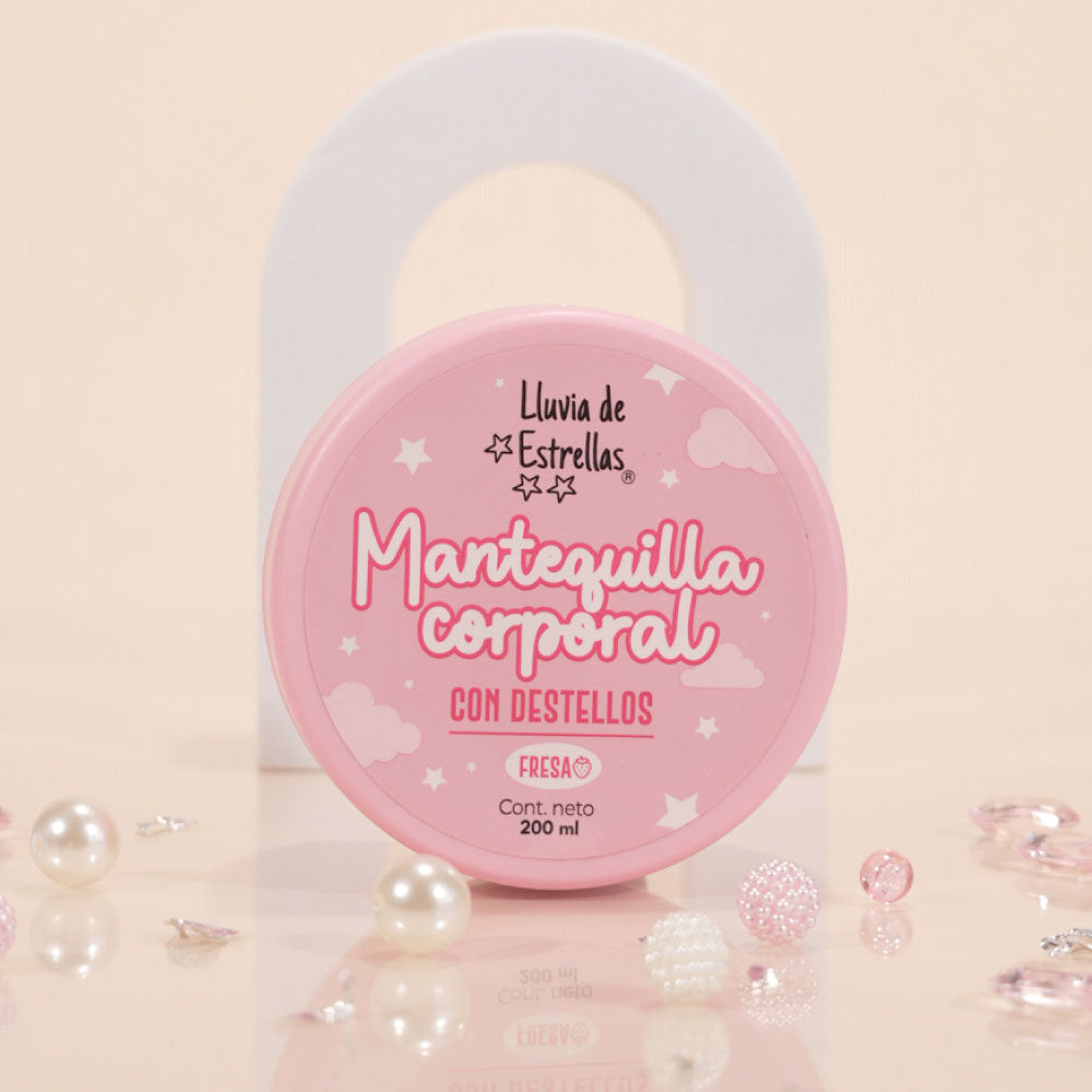 MANTEQUILLA CORPORAL FRESA