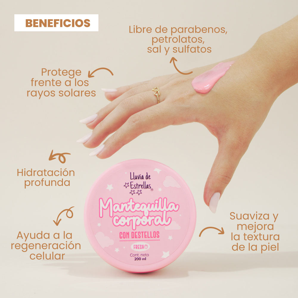 MANTEQUILLA CORPORAL FRESA