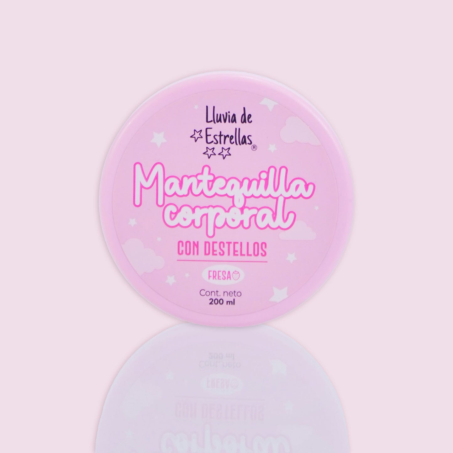 MANTEQUILLA CORPORAL SIN BRONCEO FRESA