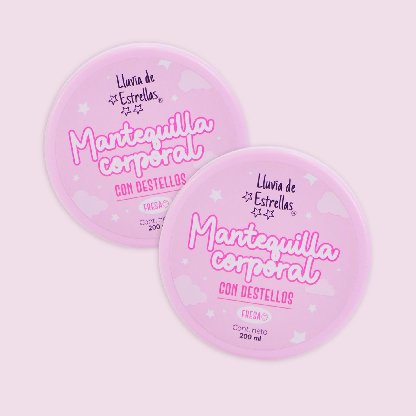MANTEQUILLA CORPORAL SIN BRONCEO FRESA