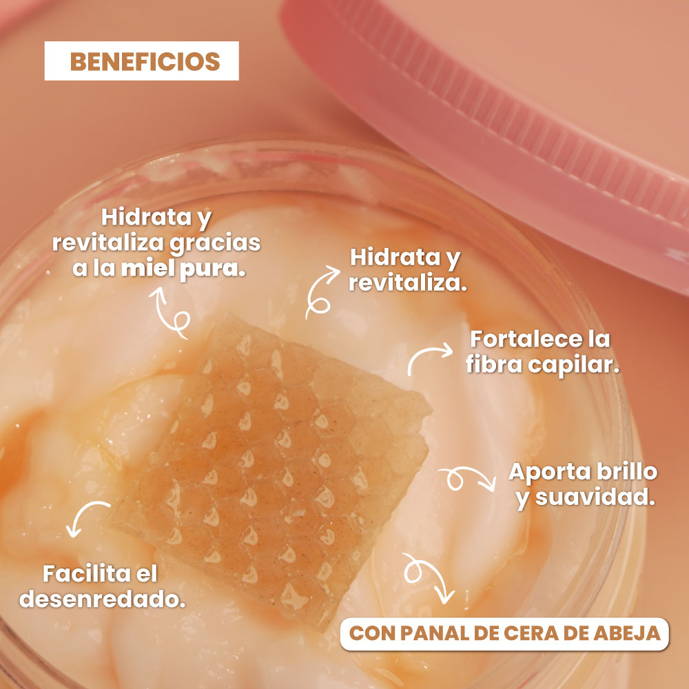 TRATAMIENTO MIEL ROSADA