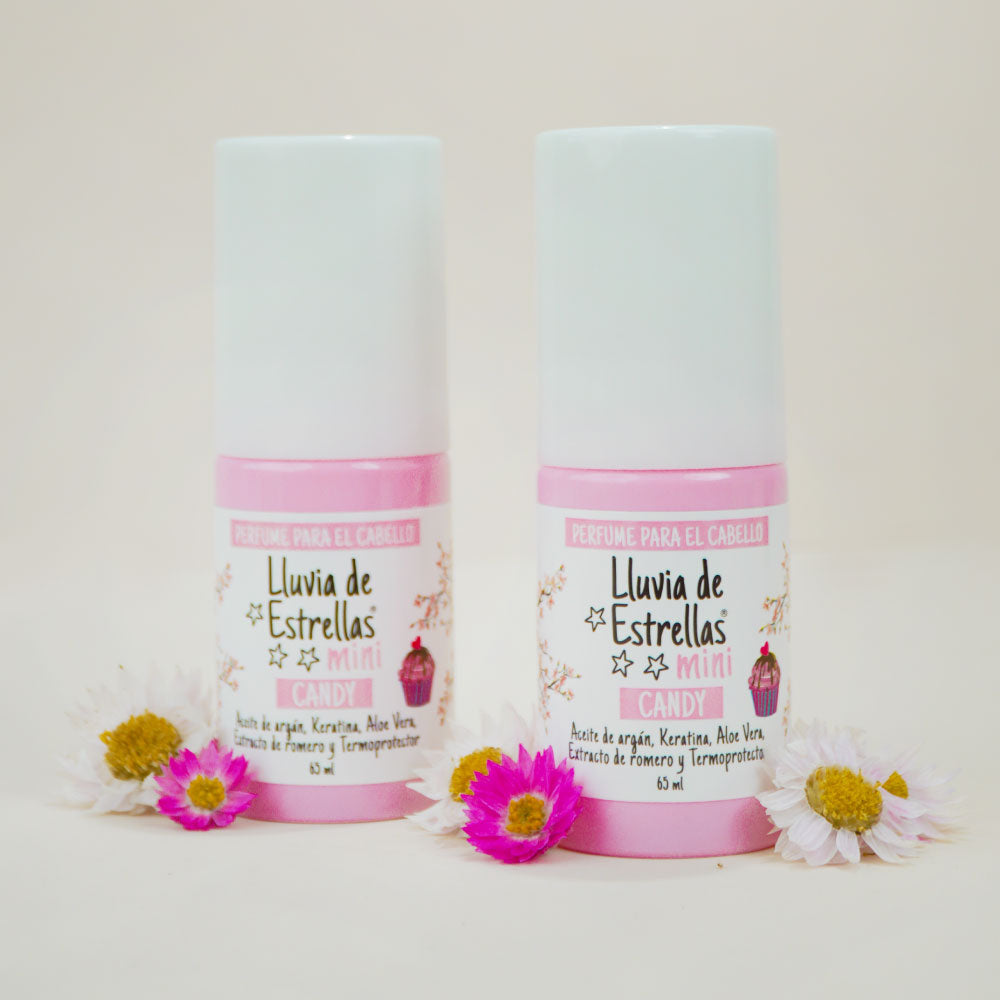 PERFUME PARA CABELLO MINI CANDY