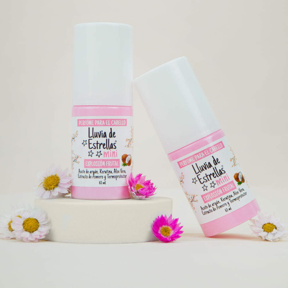 PERFUME PARA CABELLO MINI EXPLOSION FRUTAL
