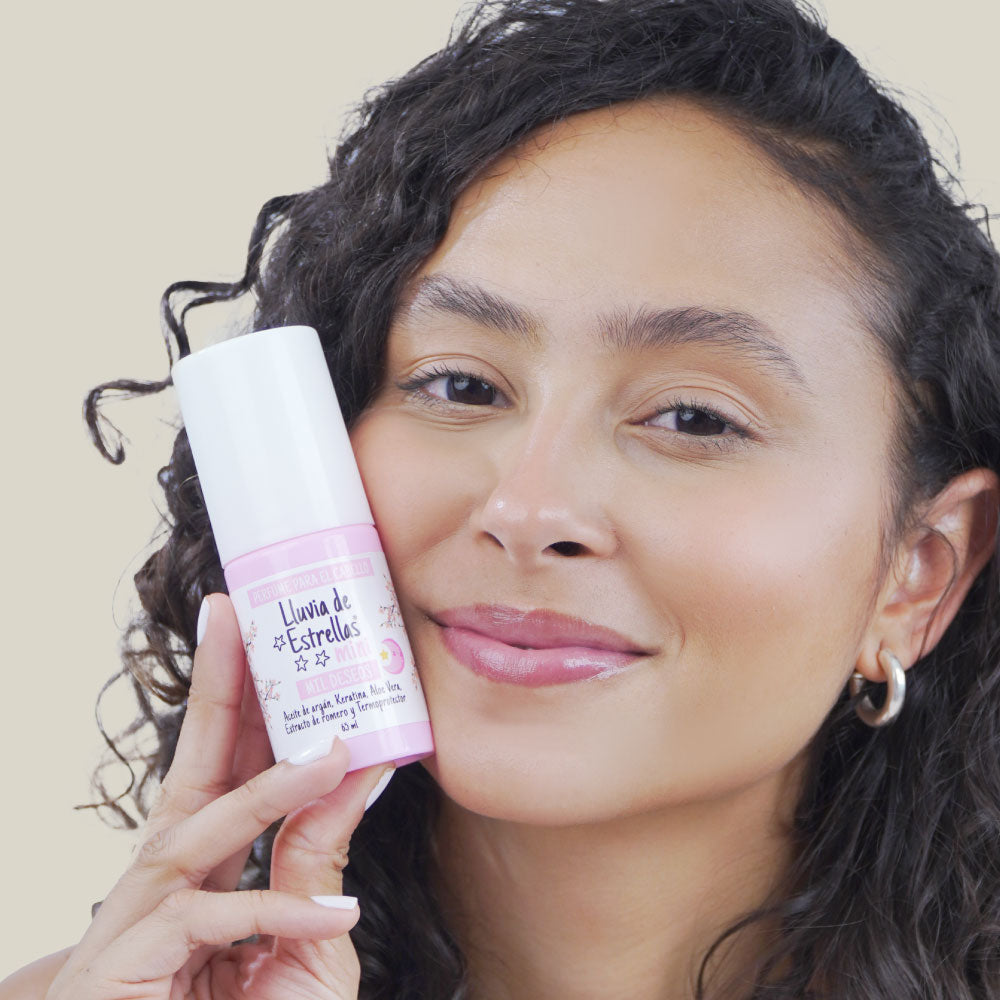 PERFUME PARA CABELLO MINI MIL DESEOS