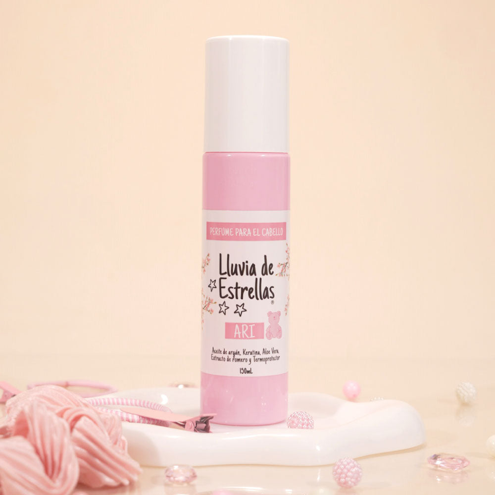 PERFUME PARA EL CABELLO ARI