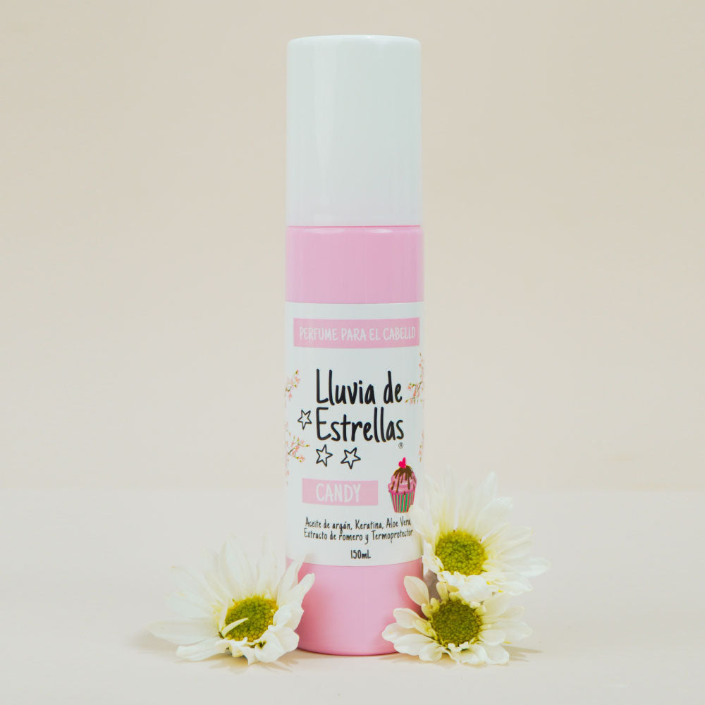 PERFUME PARA EL CABELLO CANDY