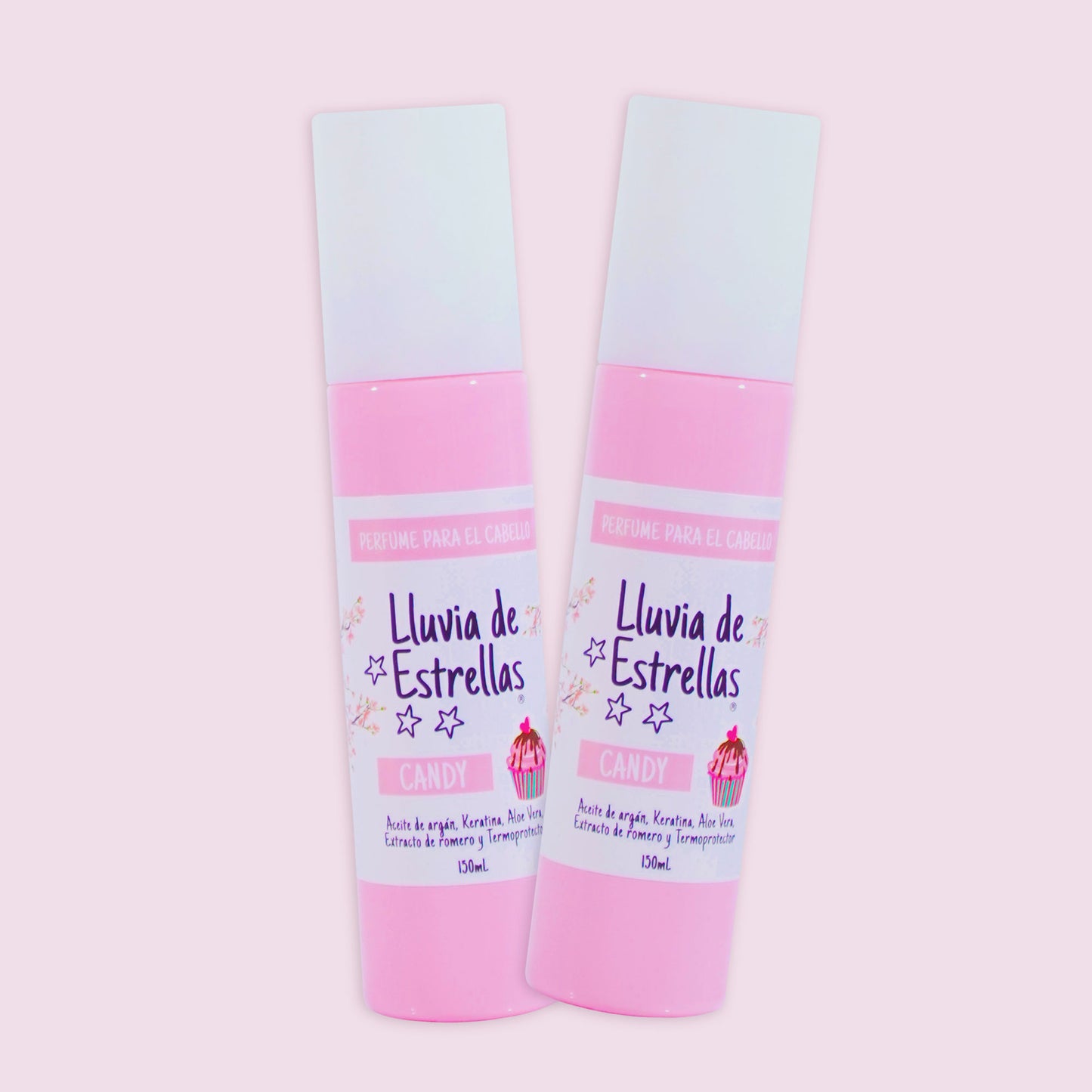 PERFUME PARA EL CABELLO CANDY