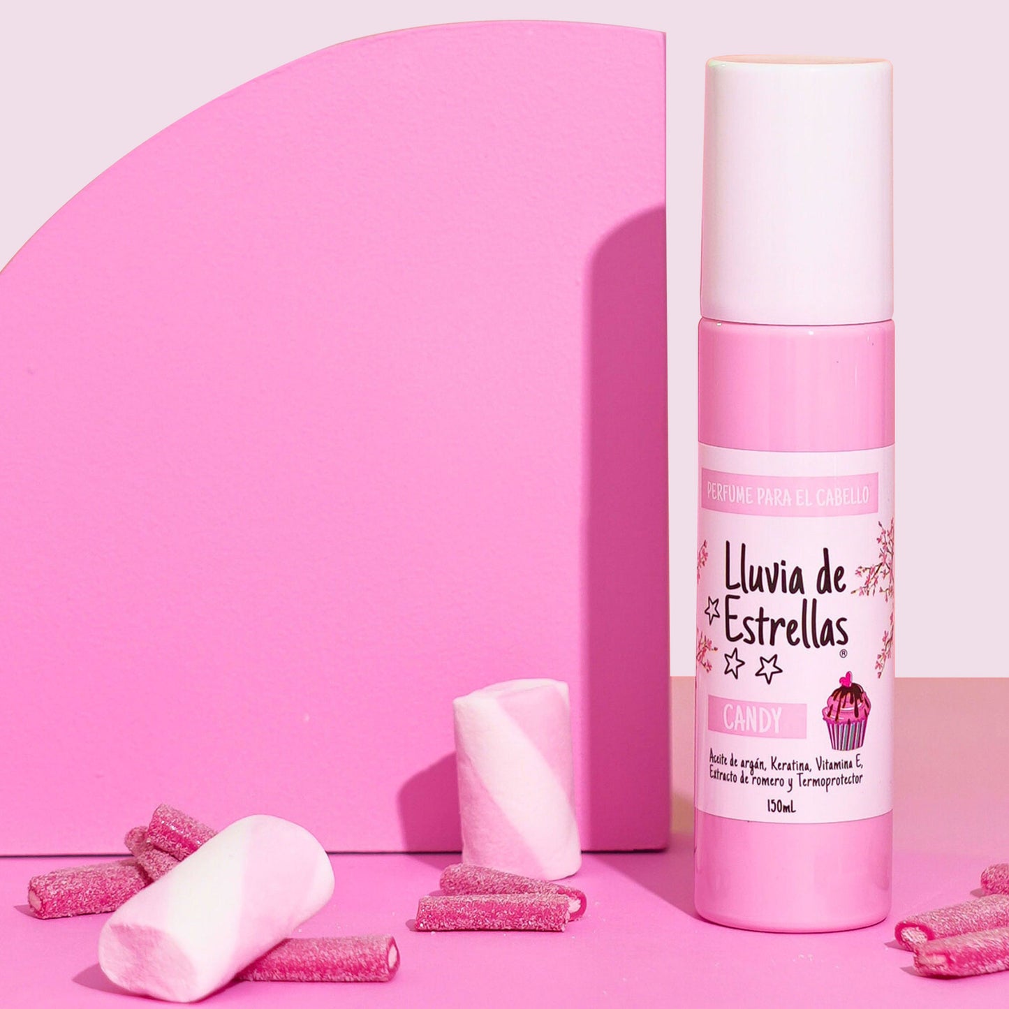 PERFUME PARA EL CABELLO CANDY