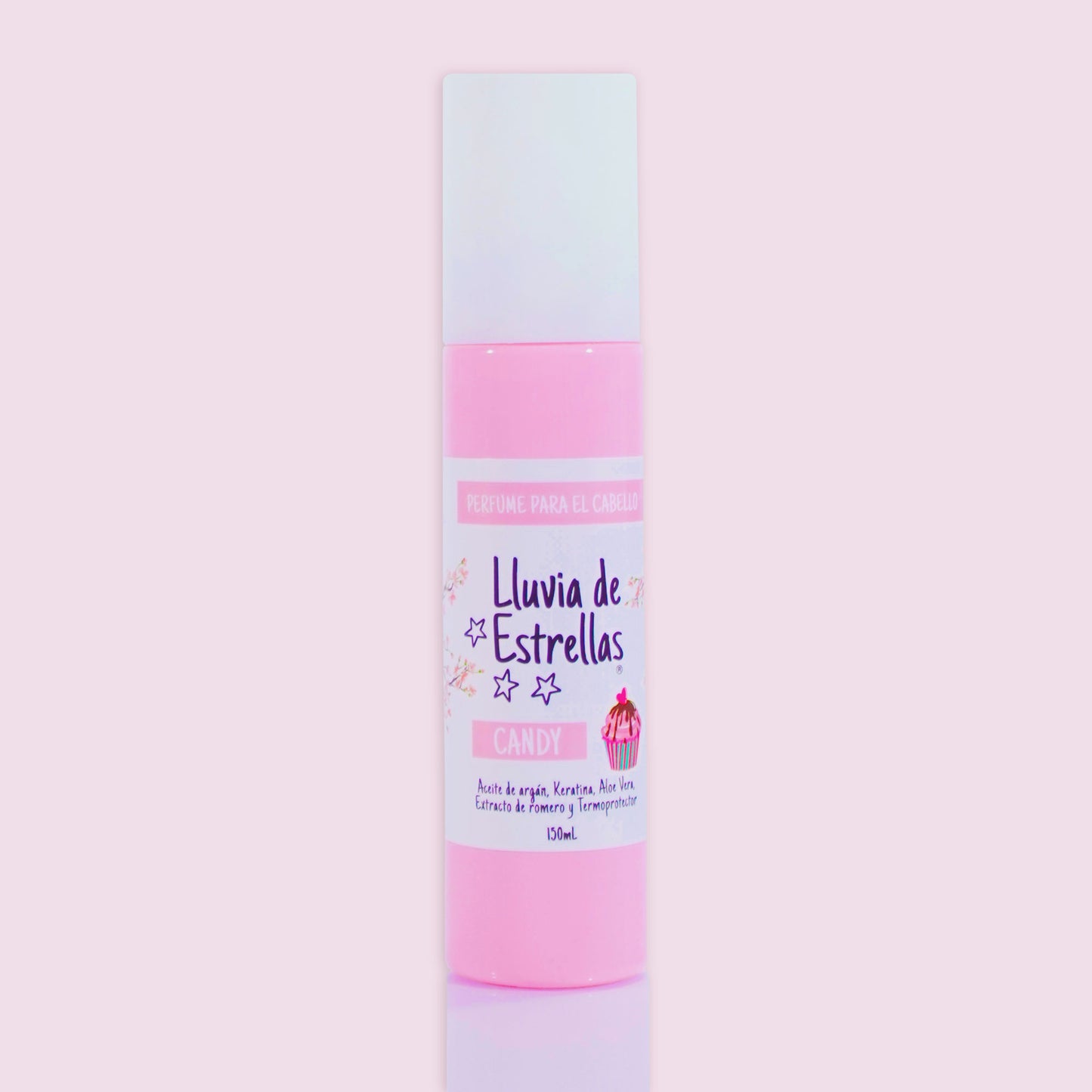 PERFUME PARA EL CABELLO CANDY