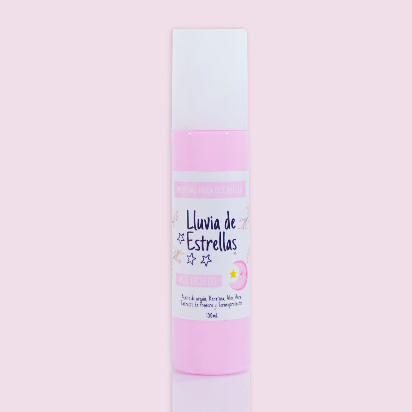 PERFUME PARA EL CABELLO MIL DESEOS