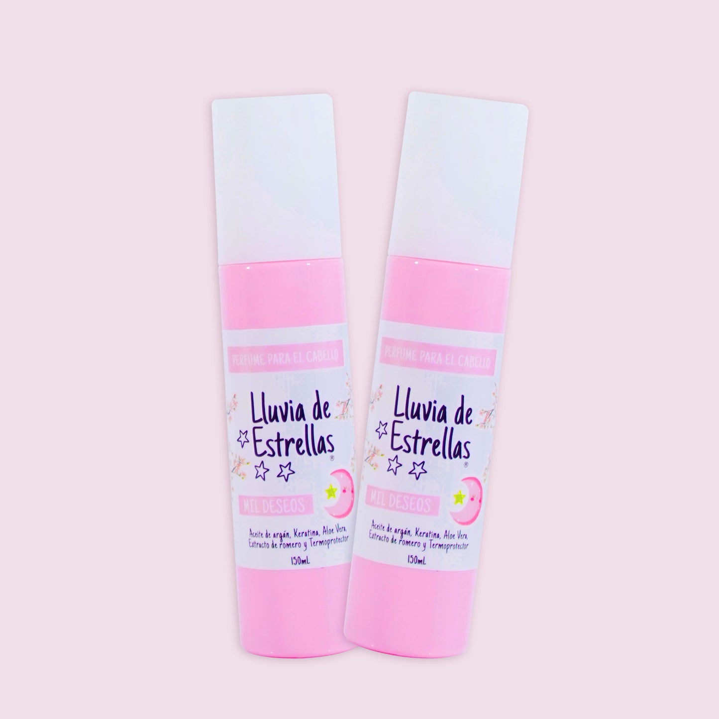 PERFUME PARA EL CABELLO MIL DESEOS