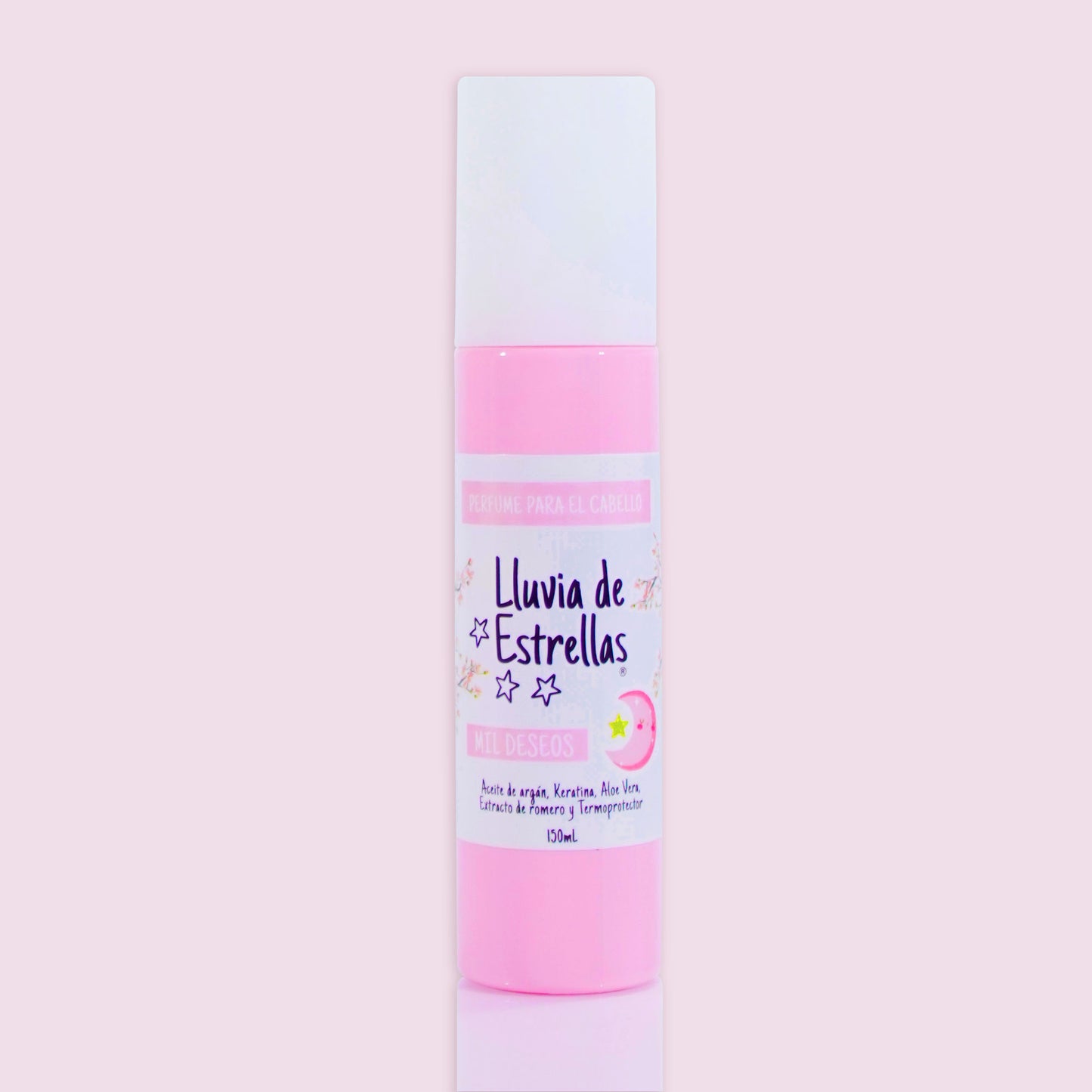 PERFUME PARA EL CABELLO MIL DESEOS
