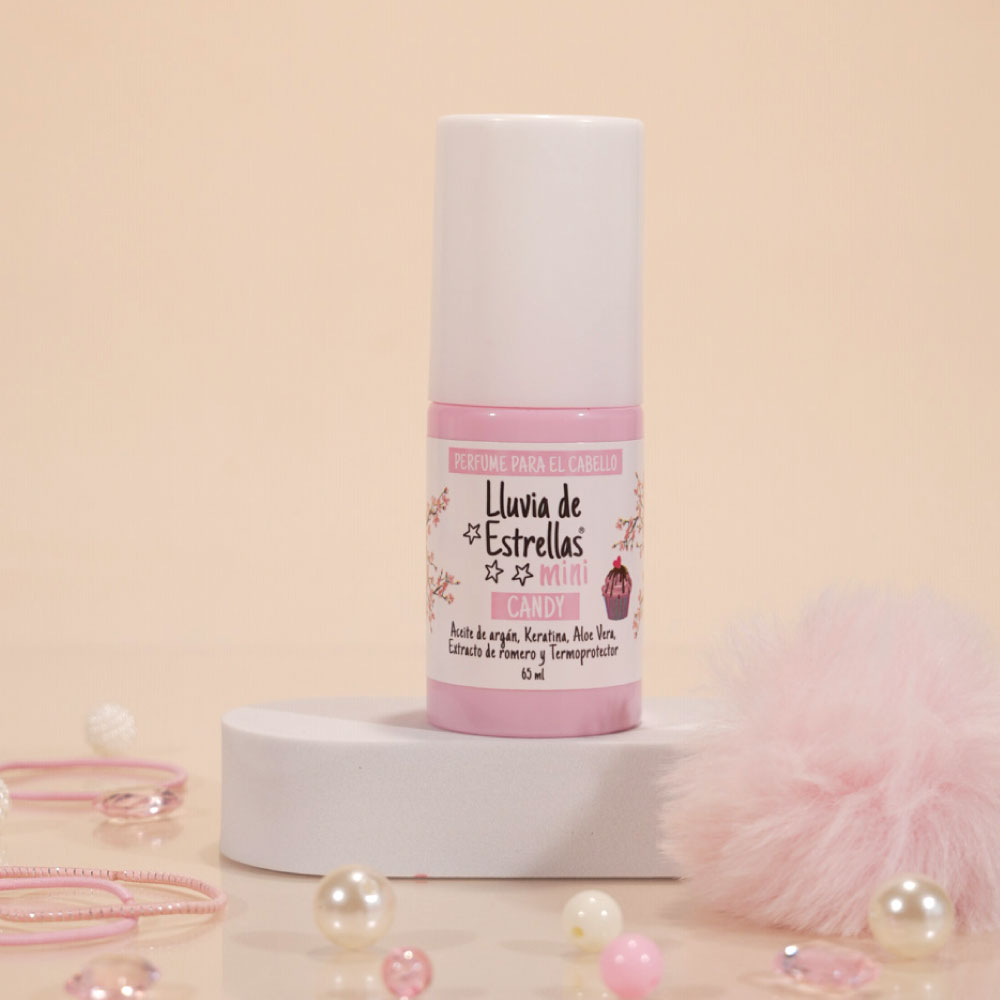 PERFUME PARA CABELLO MINI CANDY
