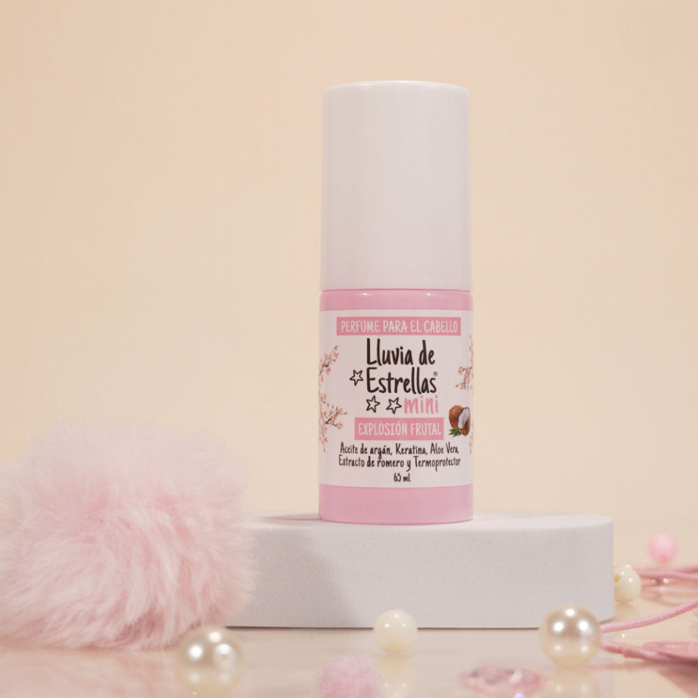 PERFUME PARA CABELLO MINI EXPLOSION FRUTAL