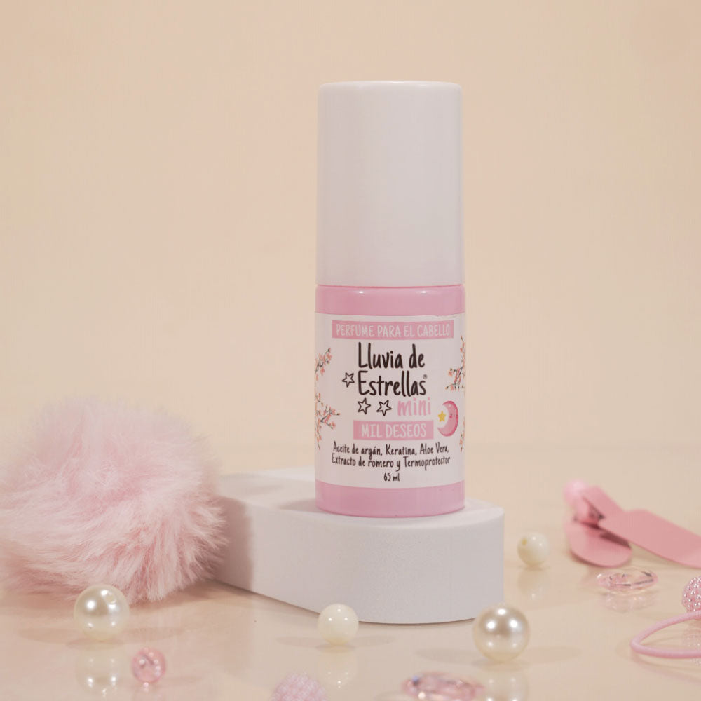 PERFUME PARA CABELLO MINI MIL DESEOS