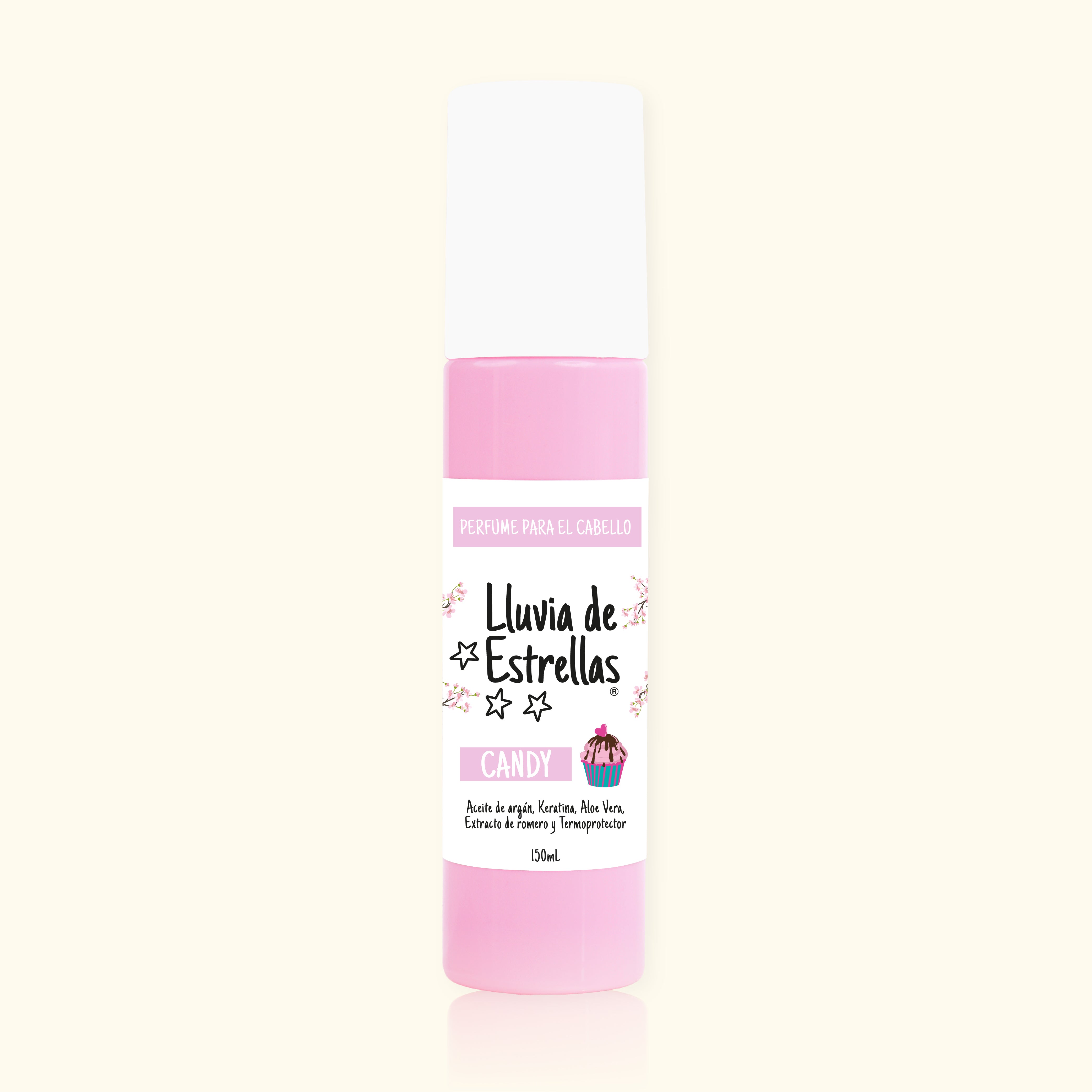 PERFUME PARA EL CABELLO CANDY