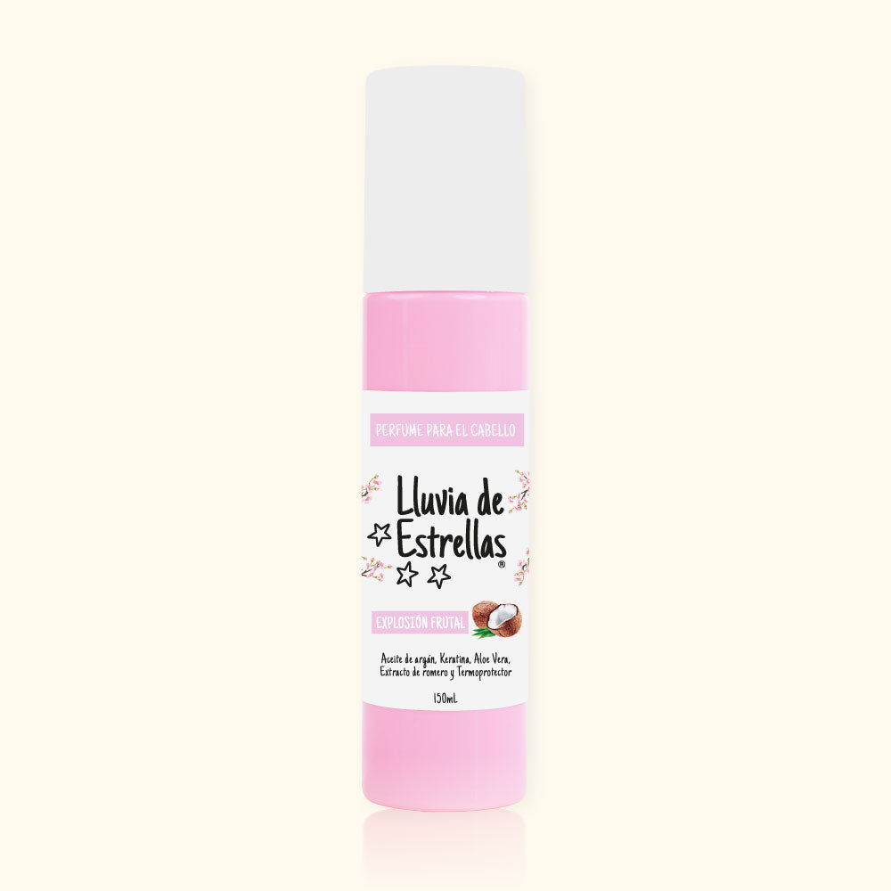 PERFUME PARA EL CABELLO EXPLOSIÓN FRUTAL