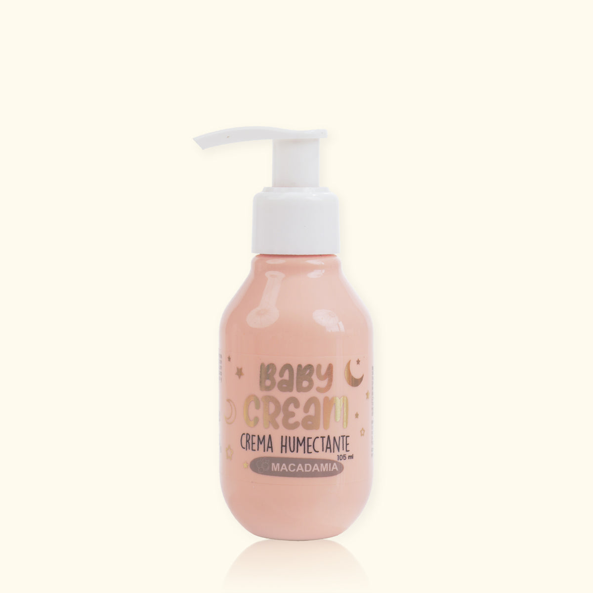BABY CREAM MACADAMIA