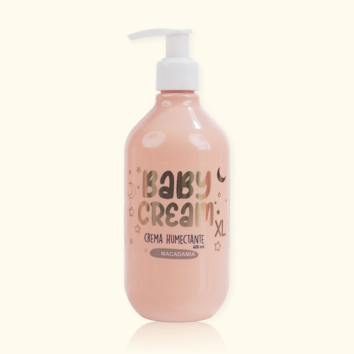 BABY CREAM XL MACADAMIA