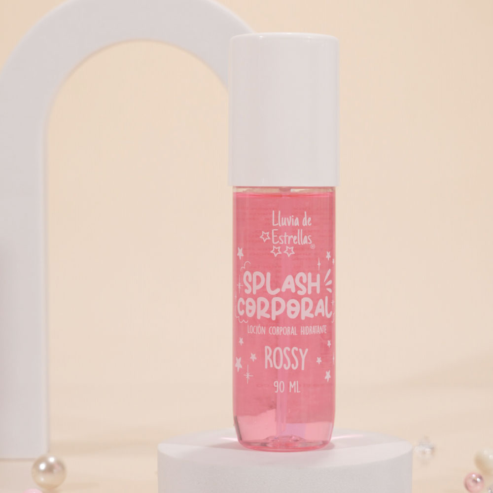 SPLASH CORPORAL ROSSY