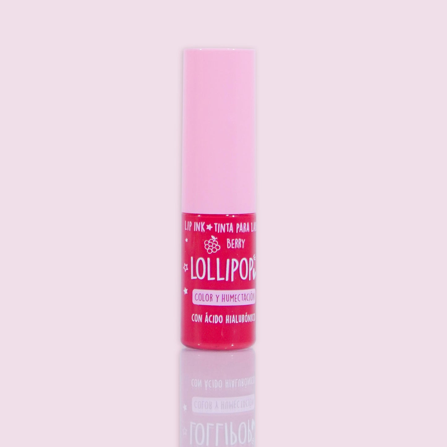 TINTAS PARA LABIOS LOLLIPOP