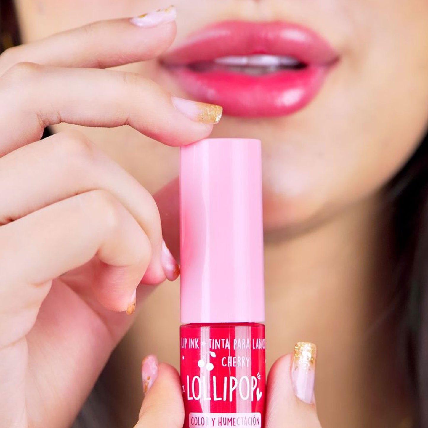TINTAS PARA LABIOS LOLLIPOP