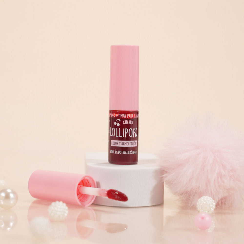 TINTAS PARA LABIOS CHERRY