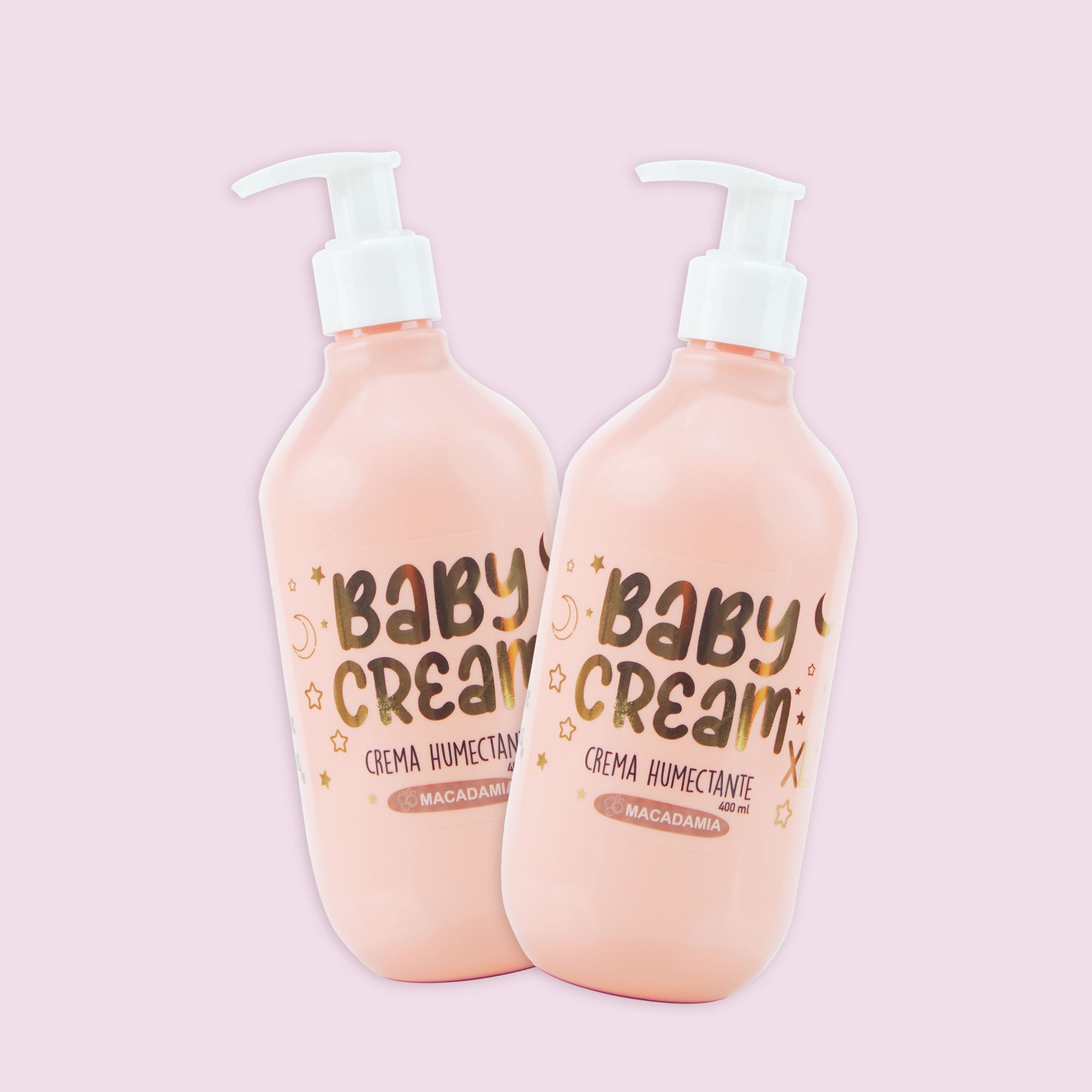 BABY CREAM MACADAMIA