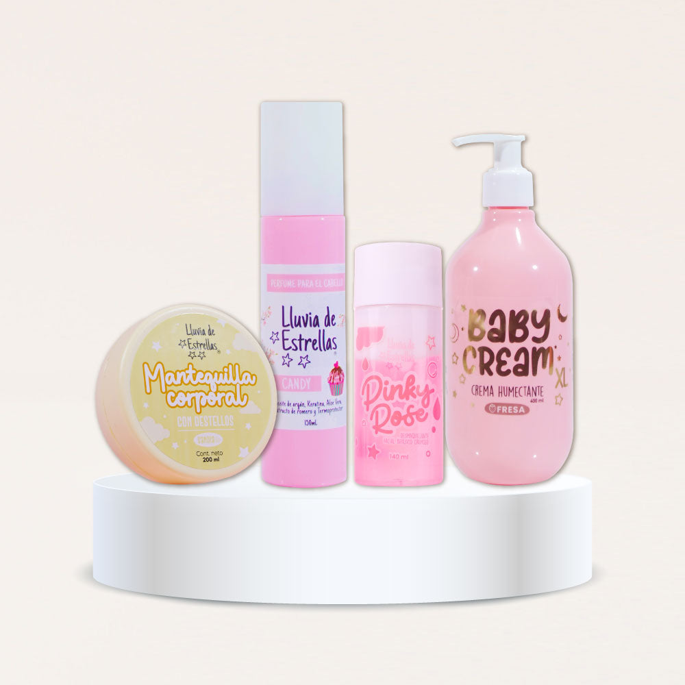 KIT CON 15% DE DESCUENTO