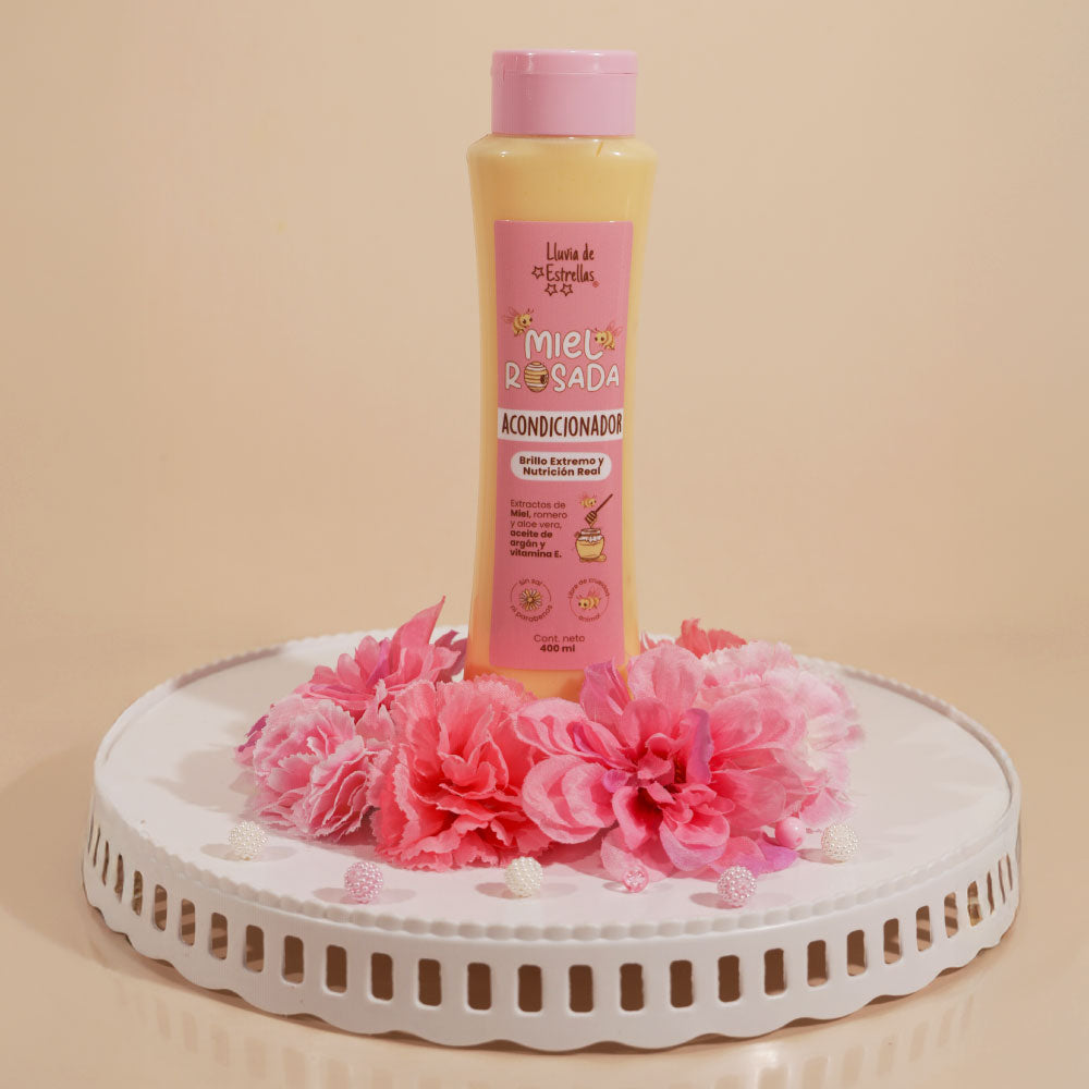 ACONDICIONADOR MIEL ROSADA