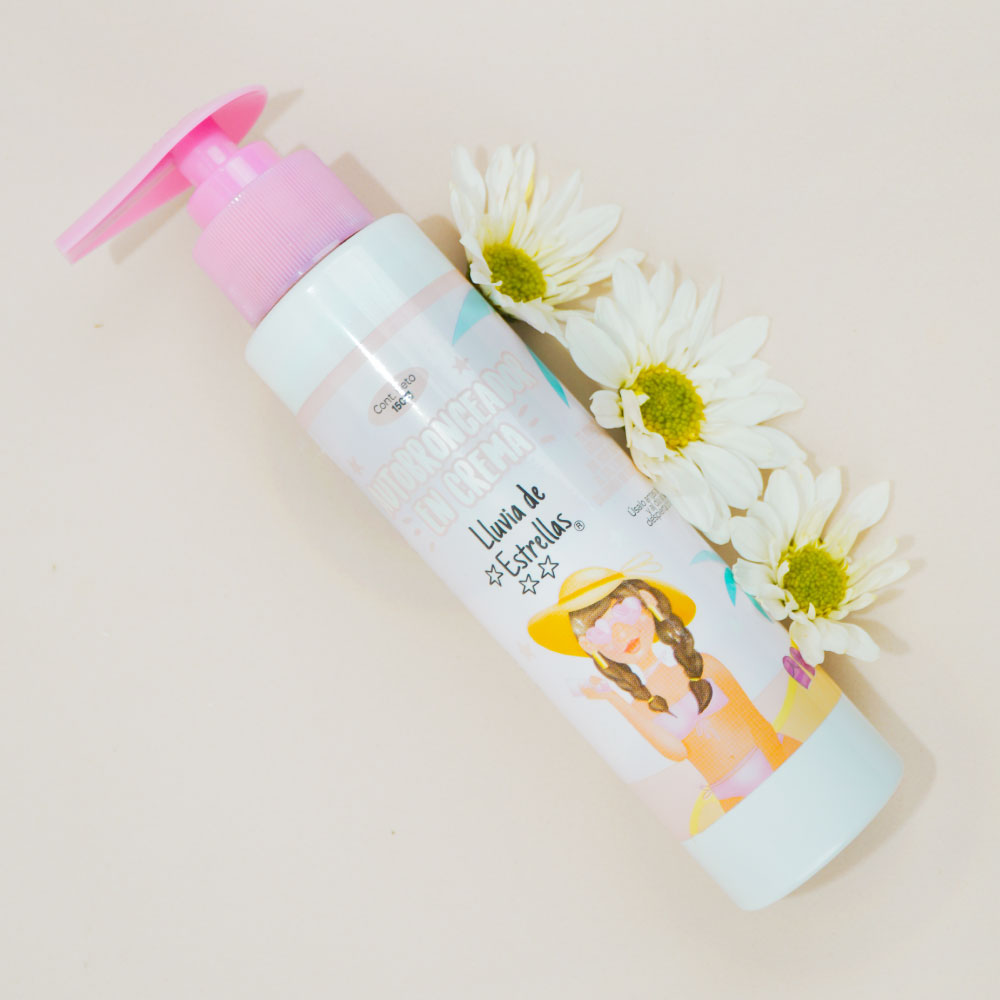 AUTOBRONCEADOR EN CREMA