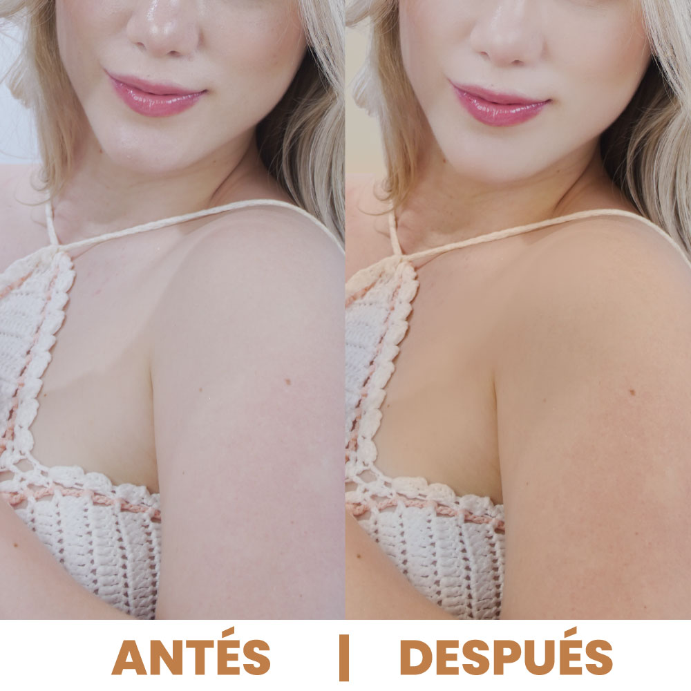 AUTOBRONCEADOR EN CREMA