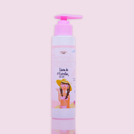 AUTOBRONCEADOR EN CREMA