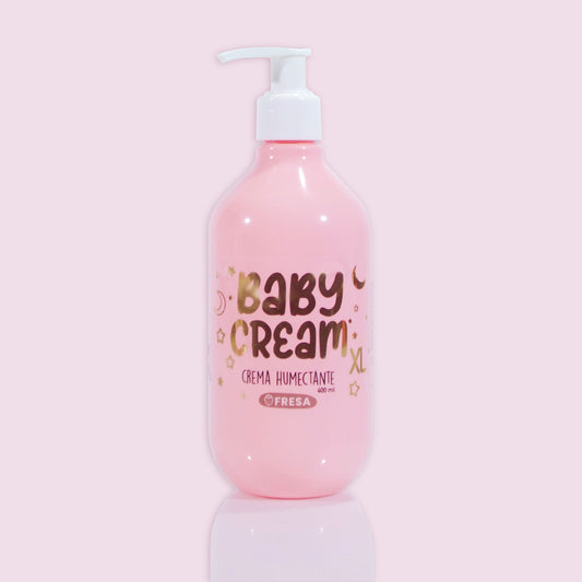 BABY CREAM XL FRESA