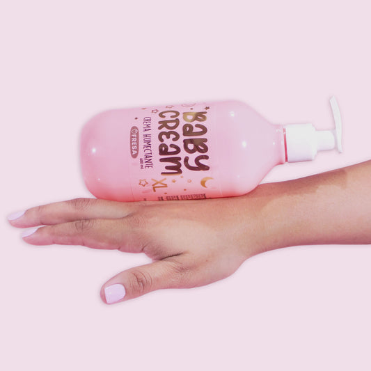 BABY CREAM XL FRESA