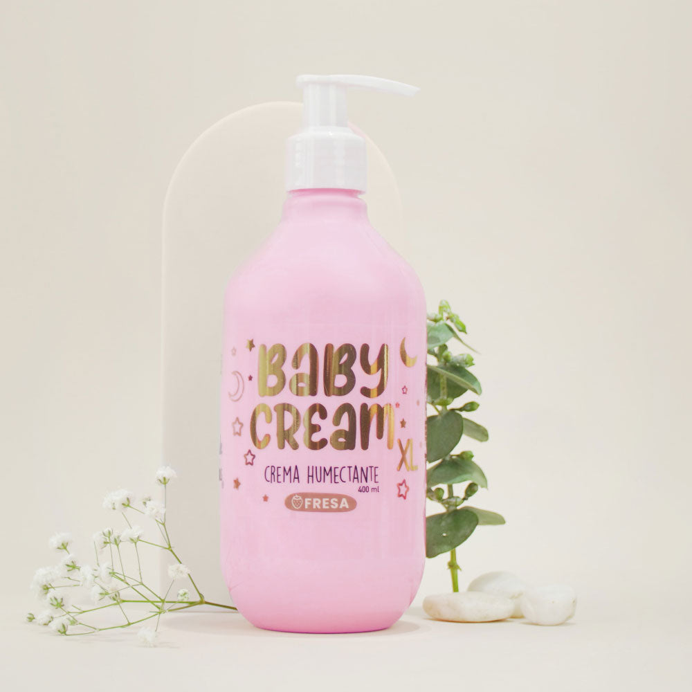 BABY CREAM XL FRESA