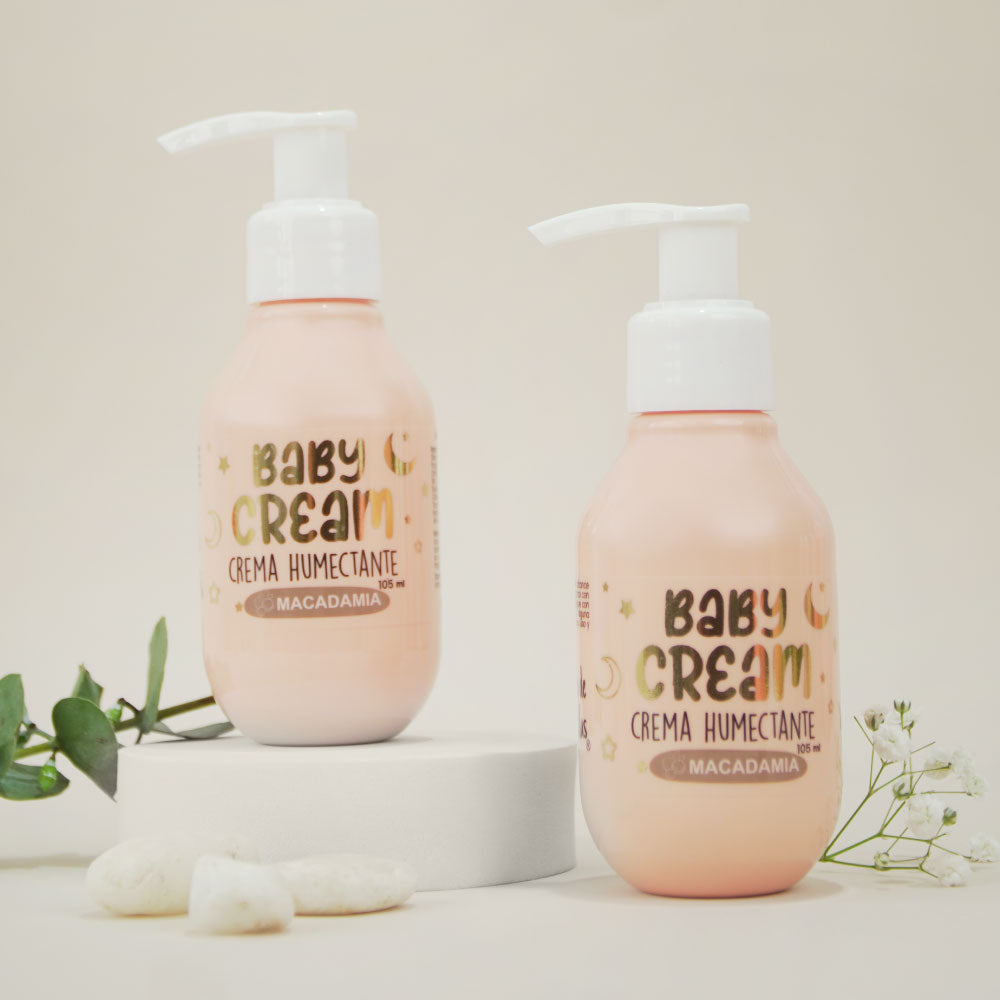 BABY CREAM MACADAMIA