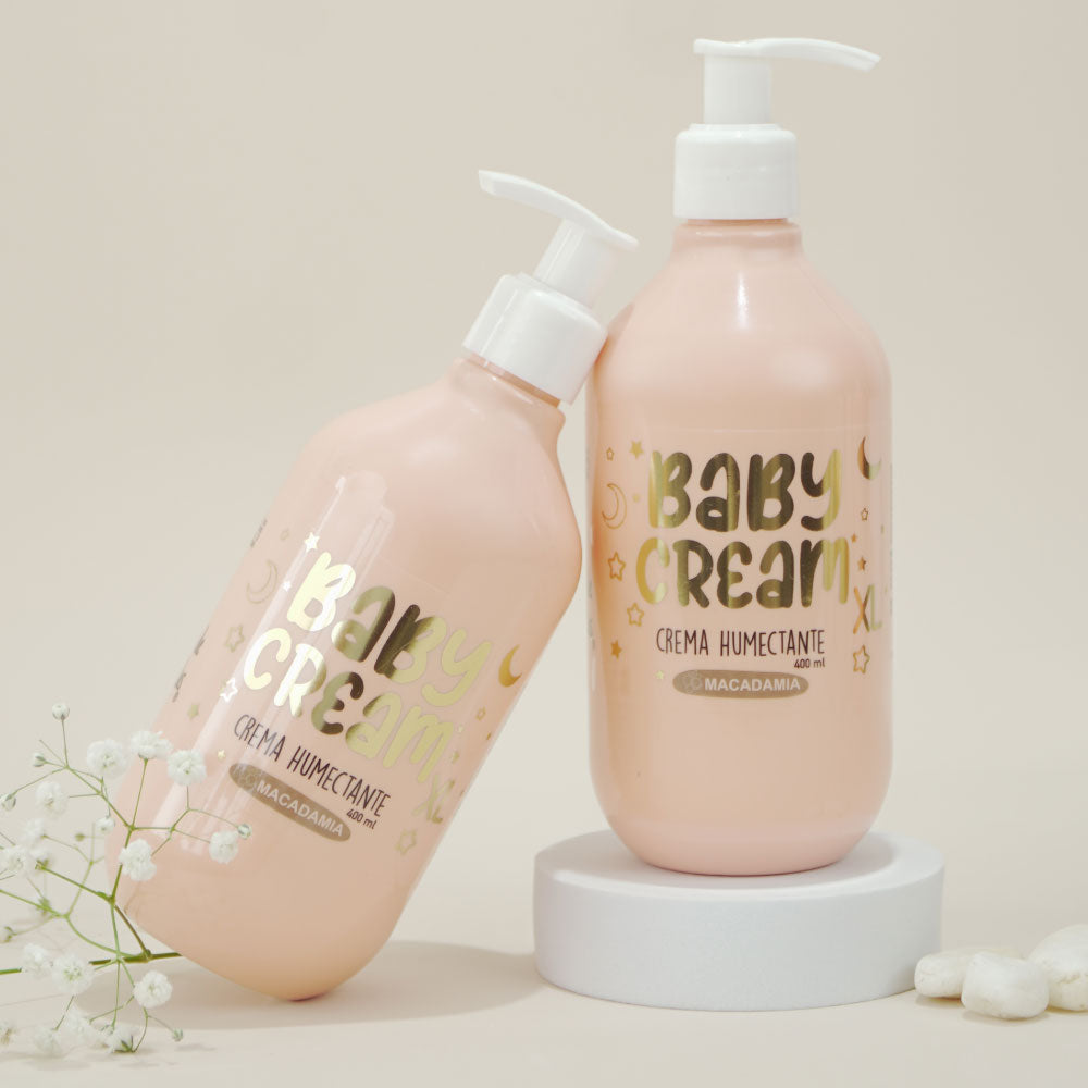 BABY CREAM XL MACADAMIA